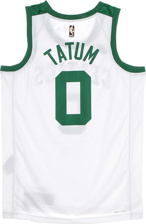 NIKE-NBA-Canotta-Basket-Uomo-Nba-Dri-Fit-Swingman-Jersey-Hardwood-Classics-Nights-Year-Zero-No-0-Jayson-Tatum-Boscel-White/clover-da-uomo