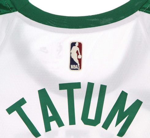 NIKE-NBA-Canotta-Basket-Uomo-Nba-Dri-Fit-Swingman-Jersey-Hardwood-Classics-Nights-Year-Zero-No-0-Jayson-Tatum-Boscel-White/clover-da-uomo