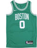 NIKE-NBA-Canotta-Basket-Uomo-Nba-Dri-fit-Swingman-Jersey-Icn-22-No-0-Jayson-Tatum-Boscel-Clover-da-uomo