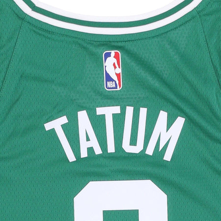 NIKE-NBA-Canotta-Basket-Uomo-Nba-Dri-fit-Swingman-Jersey-Icn-22-No-0-Jayson-Tatum-Boscel-Clover-da-uomo