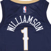 NIKE-NBA-Canotta-Basket-Uomo-Nba-Dri-fit-Swingman-Jersey-Icn-22-No-1-Zion-Williamson-Neopel-College-Navy-da-uomo