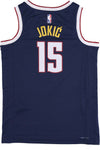 NIKE-NBA-Canotta-Basket-Uomo-Nba-Dri-fit-Swingman-Jersey-Icon-Edition-2022/23-No-15-Nikola-Jokic-Dennig-College-Navy-da-uomo