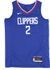 NIKE-NBA-Canotta-Basket-Uomo-Nba-Dri-Fit-Swingman-Jersey-Icon-Edition-22-No-2-Khawi-Leonard-Loscli-Rush-Blue-da-uomo