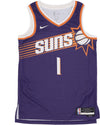 NIKE-NBA-Canotta-Basket-Uomo-Nba-Dri-Fit-Swingman-Jersey-No-1-Devin-Booker-Phosun-New-Orchid-da-uomo