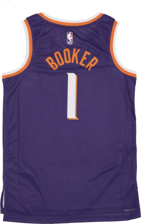 NIKE-NBA-Canotta-Basket-Uomo-Nba-Dri-Fit-Swingman-Jersey-No-1-Devin-Booker-Phosun-New-Orchid-da-uomo