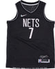 NIKE-NBA-Canotta-Basket-Uomo-Nba-Dri-Fit-Swingman-Jersey-No-7-Kevin-Durant-Bronet-Black/flt-Silver-da-uomo