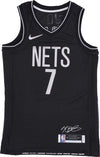 NIKE-NBA-Canotta-Basket-Uomo-Nba-Dri-Fit-Swingman-Jersey-No-7-Kevin-Durant-Bronet-Black/flt-Silver-da-uomo