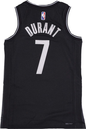 NIKE-NBA-Canotta-Basket-Uomo-Nba-Dri-Fit-Swingman-Jersey-No-7-Kevin-Durant-Bronet-Black/flt-Silver-da-uomo