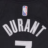 NIKE-NBA-Canotta-Basket-Uomo-Nba-Dri-Fit-Swingman-Jersey-No-7-Kevin-Durant-Bronet-Black/flt-Silver-da-uomo