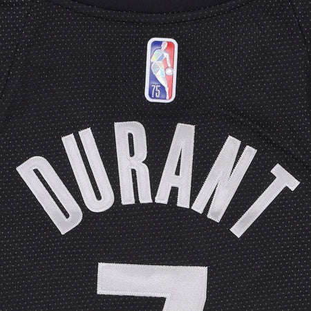 NIKE-NBA-Canotta-Basket-Uomo-Nba-Dri-Fit-Swingman-Jersey-No-7-Kevin-Durant-Bronet-Black/flt-Silver-da-uomo