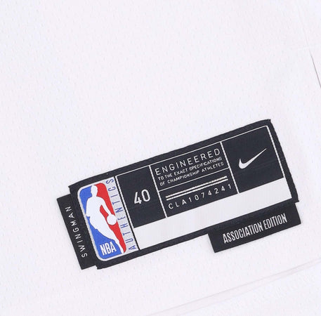 NIKE-NBA-Canotta-Basket-Uomo-Nba-Dri-fit-Swingman-Jersey-No-Association-Edition-2022/23-No-15-Nikola-Jokic-Dennug-White-da-uomo