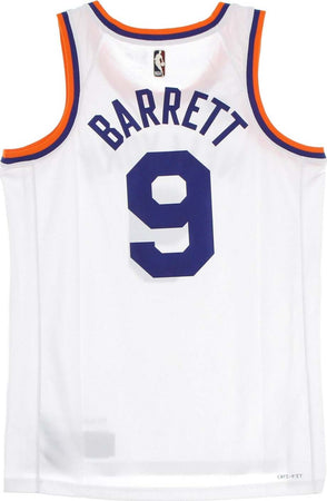 NIKE-NBA-Canotta-Basket-Uomo-Nba-Dri-Fit-Swingman-Jersey-Year-Zero-No-9-Rj-Barrett-Neykni-White-da-uomo