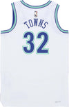 NIKE-NBA-Canotta-Basket-Uomo-Nba-Hardwood-Classics-23-Dri-fit-Swingman-Jersey-No-32-Towns-Karl-anth-Mintim-White-da-uomo