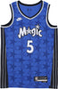NIKE-NBA-Canotta-Basket-Uomo-Nba-Hardwood-Classics-23-Dri-fit-Swingman-Jersey-No-5-Paolo-Banchero-Orlmag-Game-Royal-da-uomo