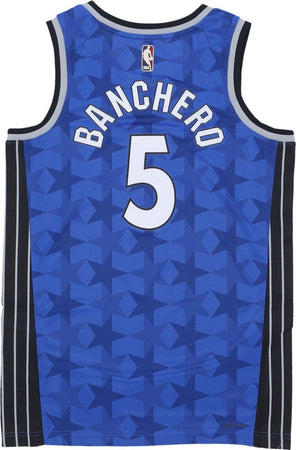 NIKE-NBA-Canotta-Basket-Uomo-Nba-Hardwood-Classics-23-Dri-fit-Swingman-Jersey-No-5-Paolo-Banchero-Orlmag-Game-Royal-da-uomo