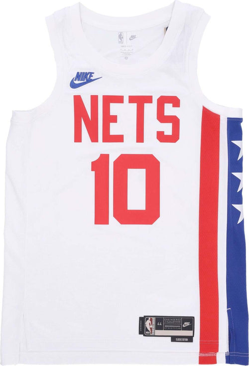 NIKE-NBA-Canotta-Basket-Uomo-Nba-Hwc-22-Dri-fit-Swingman-Jersey-No-10-Ben-Simmons-Bronet-White-da-uomo