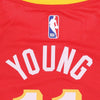 NIKE-NBA-Canotta-Basket-Uomo-Nba-Icon-22-Dri-fit-Swingman-Jersey-No-11-Trae-Young-Atlhaw-University-Red-da-uomo