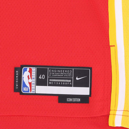 NIKE-NBA-Canotta-Basket-Uomo-Nba-Icon-22-Dri-fit-Swingman-Jersey-No-11-Trae-Young-Atlhaw-University-Red-da-uomo