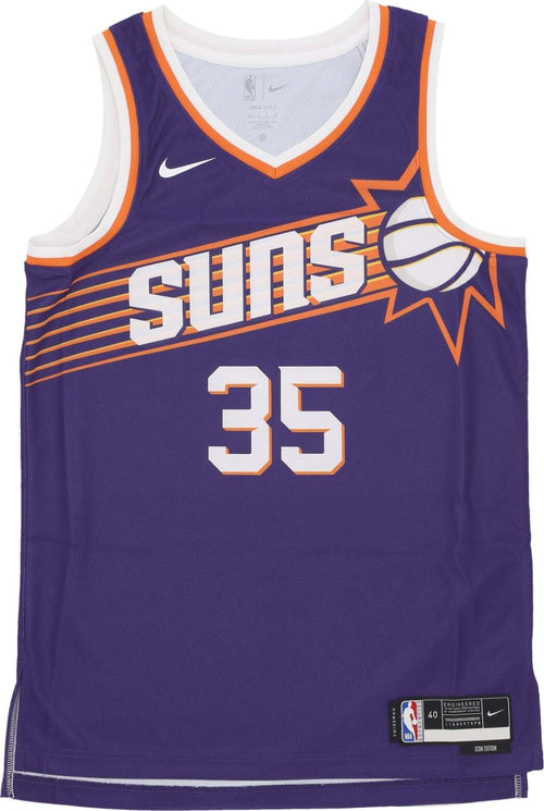 NIKE-NBA-Canotta-Basket-Uomo-Nba-Icon-Edition-2023/24-Dri-fit-Swingman-Jersey-No-35-Kevin-Durant-Phosun-New-Orchid-da-uomo