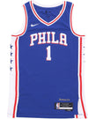NIKE-NBA-Canotta-Basket-Uomo-Nba-Icon-Edition-22-Dri-fit-Swingman-Jersey-No-1-James-Harden-Phi76e-Rush-Blue-da-uomo