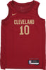 NIKE-NBA-Canotta-Basket-Uomo-Nba-Icon-Edition-22-Dri-fit-Swingman-Jersey-No-10-Darius-Garland-Clecav-Team-Red-da-uomo