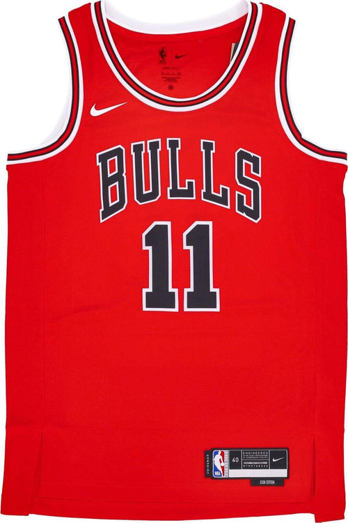 NIKE-NBA-Canotta-Basket-Uomo-Nba-Icon-Edition-22-Dri-fit-Swingman-Jersey-No-11-Demar-Derozan-Chibul-University-Red-da-uomo
