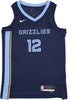NIKE-NBA-Canotta-Basket-Uomo-Nba-Icon-Edition-22-Dri-fit-Swingman-Jersey-No-12-Ja-Morant-Memgri-College-Navy-da-uomo