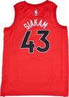 NIKE-NBA-Canotta-Basket-Uomo-Nba-Icon-Edition-22-Dri-Fit-Swingman-Jersey-No-43-Pascal-Siakam-Torrap-University-Red-da-uomo