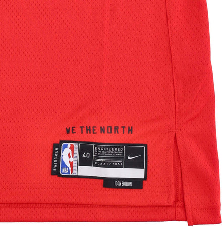 NIKE-NBA-Canotta-Basket-Uomo-Nba-Icon-Edition-22-Dri-Fit-Swingman-Jersey-No-43-Pascal-Siakam-Torrap-University-Red-da-uomo