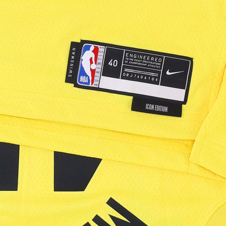 NIKE-NBA-Canotta-Basket-Uomo-Nba-Icon-Edition-22-Dri-fit-Swingman-Jersey-No-45-Donovan-Mitchell-Utajaz-Yellow-Strike-da-uomo