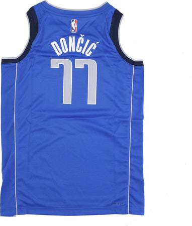 NIKE-NBA-Canotta-Basket-Uomo-Nba-Icon-Edition-22-Dri-fit-Swingman-Jersey-No-77-Luka-Doncic-Dalmav-Game-Royal-da-uomo