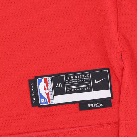 NIKE-NBA-Canotta-Basket-Uomo-Nba-Icon-Edition-22-Dri-fit-Swingman-Jersey-No-8-Zach-Lavine-Chibul-University-Red-da-uomo