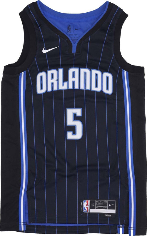 NIKE-NBA-Canotta-Basket-Uomo-Nba-Icon-Edition-Dri-fit-Swingman-Jersey-No-5-Paolo-Banchero-Orlmag-Black-da-uomo
