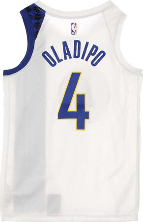 NIKE-NBA-Canotta-Basket-Uomo-Nba-Swingman-Jersey-City-Ediiton-No-4-Victor-Oladipo-Indpac-White/rush-Blue-da-uomo