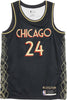 NIKE-NBA-Canotta-Basket-Uomo-Nba-Swingman-Jersey-City-Edition-2020-N-24-Lauri-Markkanen-Chibul-Anthracite-da-uomo