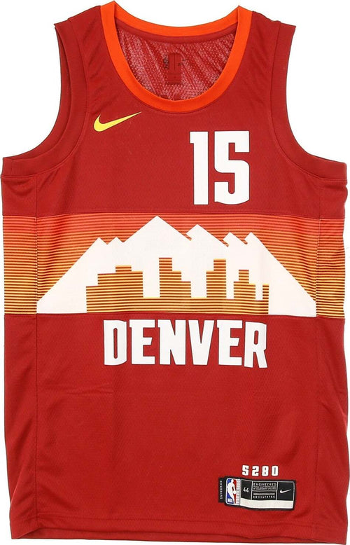 NIKE-NBA-Canotta-Basket-Uomo-Nba-Swingman-Jersey-City-Edition-2020-No-15-Nikola-Jokic-Dennug-Team-Crimson/university-Orange-da-uomo