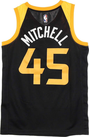 NIKE-NBA-Canotta-Basket-Uomo-Nba-Swingman-Jersey-City-Edition-2020-No-45-Donovan-Mitchell-Utajaz-Black/sundial-da-uomo