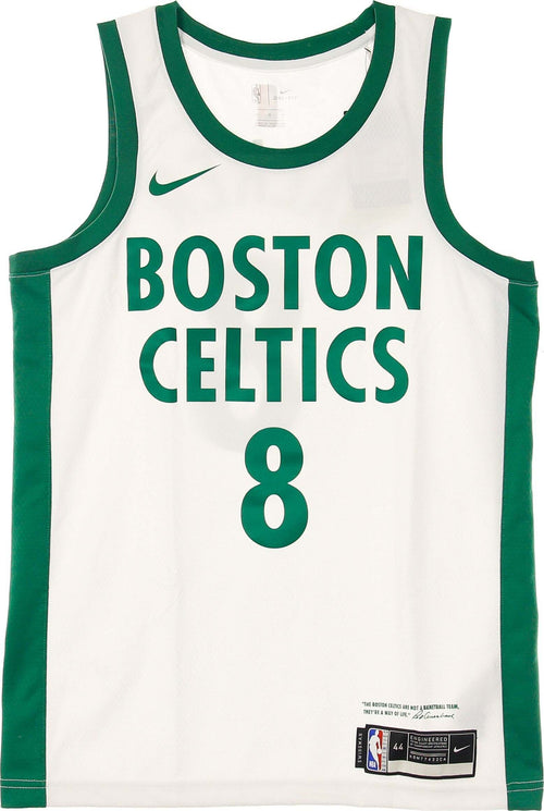 NIKE-NBA-Canotta-Basket-Uomo-Nba-Swingman-Jersey-City-Edition-2020-No-8-Kemba-Walker-Boscel-White/clover-da-uomo