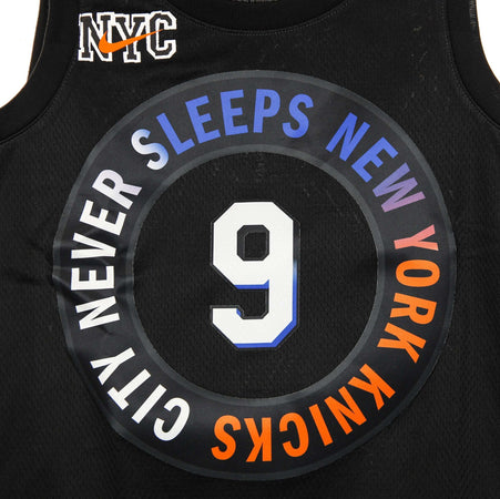 NIKE-NBA-Canotta-Basket-Uomo-Nba-Swingman-Jersey-City-Edition-2020-No-9-Rowan-Alexander-Barrett-Neykni-Black-da-uomo