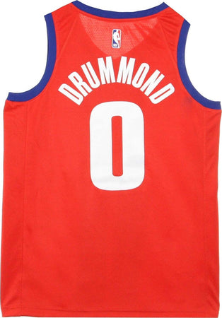 NIKE-NBA-Canotta-Basket-Uomo-Nba-Swingman-Jersey-City-Edition-No-0-Andre-Drummond-Detpis-University-Red-da-uomo
