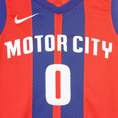 NIKE-NBA-Canotta-Basket-Uomo-Nba-Swingman-Jersey-City-Edition-No-0-Andre-Drummond-Detpis-University-Red-da-uomo