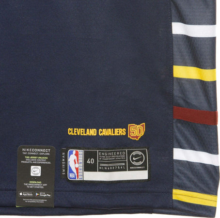 NIKE-NBA-Canotta-Basket-Uomo-Nba-Swingman-Jersey-City-Edition-No-0-Kevin-Love-Clecav-College-Navy-da-uomo