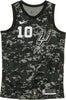 NIKE-NBA-Canotta-Basket-Uomo-Nba-Swingman-Jersey-City-Edition-No-10-Demar-Derozan-Sanspu-Black-da-uomo