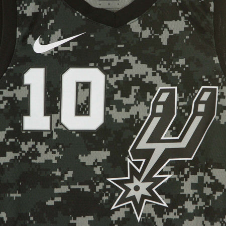 NIKE-NBA-Canotta-Basket-Uomo-Nba-Swingman-Jersey-City-Edition-No-10-Demar-Derozan-Sanspu-Black-da-uomo