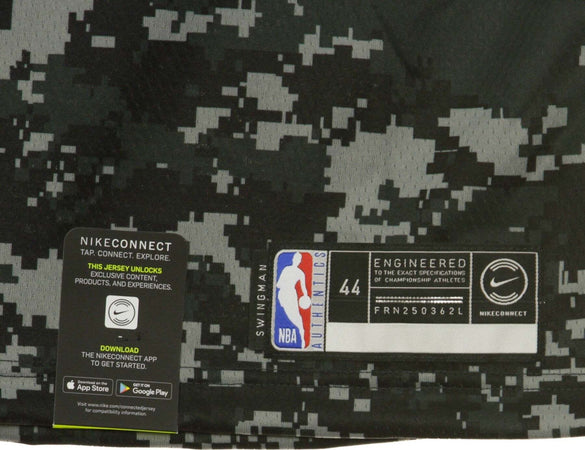 NIKE-NBA-Canotta-Basket-Uomo-Nba-Swingman-Jersey-City-Edition-No-10-Demar-Derozan-Sanspu-Black-da-uomo