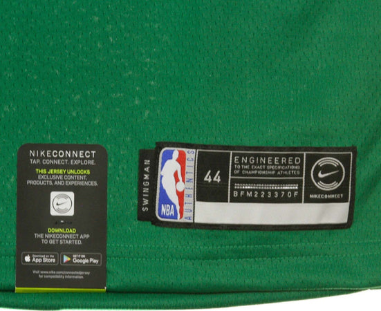 NIKE-NBA-Canotta-Basket-Uomo-Nba-Swingman-Jersey-City-Edition-No-20-Gordon-Hayward-Boscel-Clover/club-Gold-da-uomo