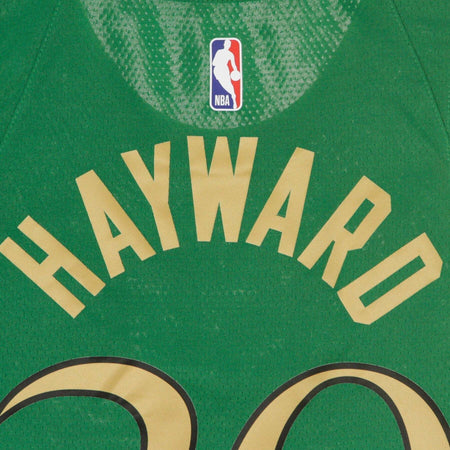 NIKE-NBA-Canotta-Basket-Uomo-Nba-Swingman-Jersey-City-Edition-No-20-Gordon-Hayward-Boscel-Clover/club-Gold-da-uomo