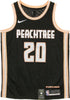 NIKE-NBA-Canotta-Basket-Uomo-Nba-Swingman-Jersey-City-Edition-No-20-John-Collins-Atlhaw-Black-da-uomo