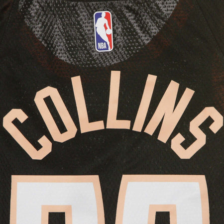 NIKE-NBA-Canotta-Basket-Uomo-Nba-Swingman-Jersey-City-Edition-No-20-John-Collins-Atlhaw-Black-da-uomo