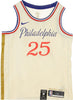 NIKE-NBA-Canotta-Basket-Uomo-Nba-Swingman-Jersey-City-Edition-No-25-Ben-Simmons-Phi76e-Flat-Opal-da-uomo
